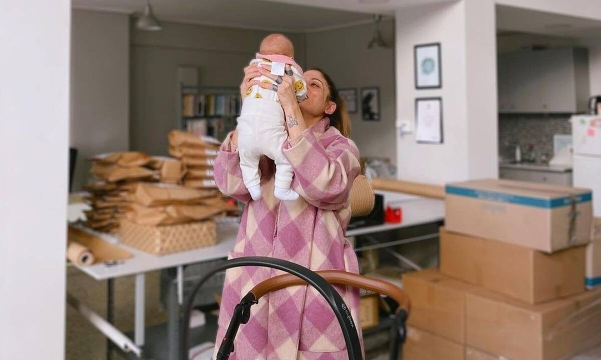 H Μαίρη Συνατσάκη συνέχισε την παράδοση του Άκη Πετρετζίκη