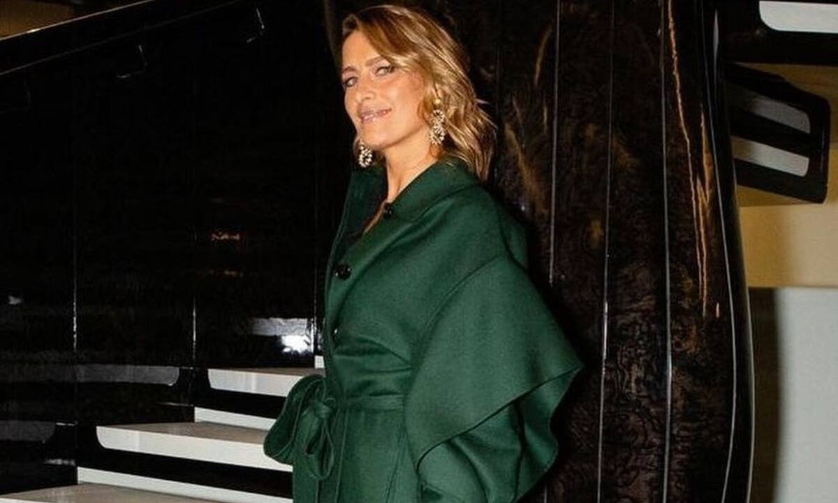 H Τατιάνα Μπλάτνικ φοράει πάντα αυτά τα αθλητικά παπούτσια