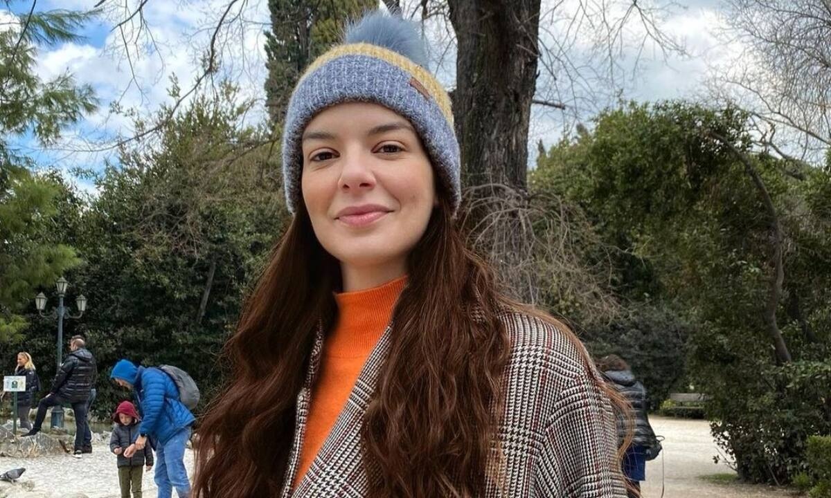 Νικολέττα Ράλλη: Το λαχταριστό γλυκό που ζήτησε η κόρη της