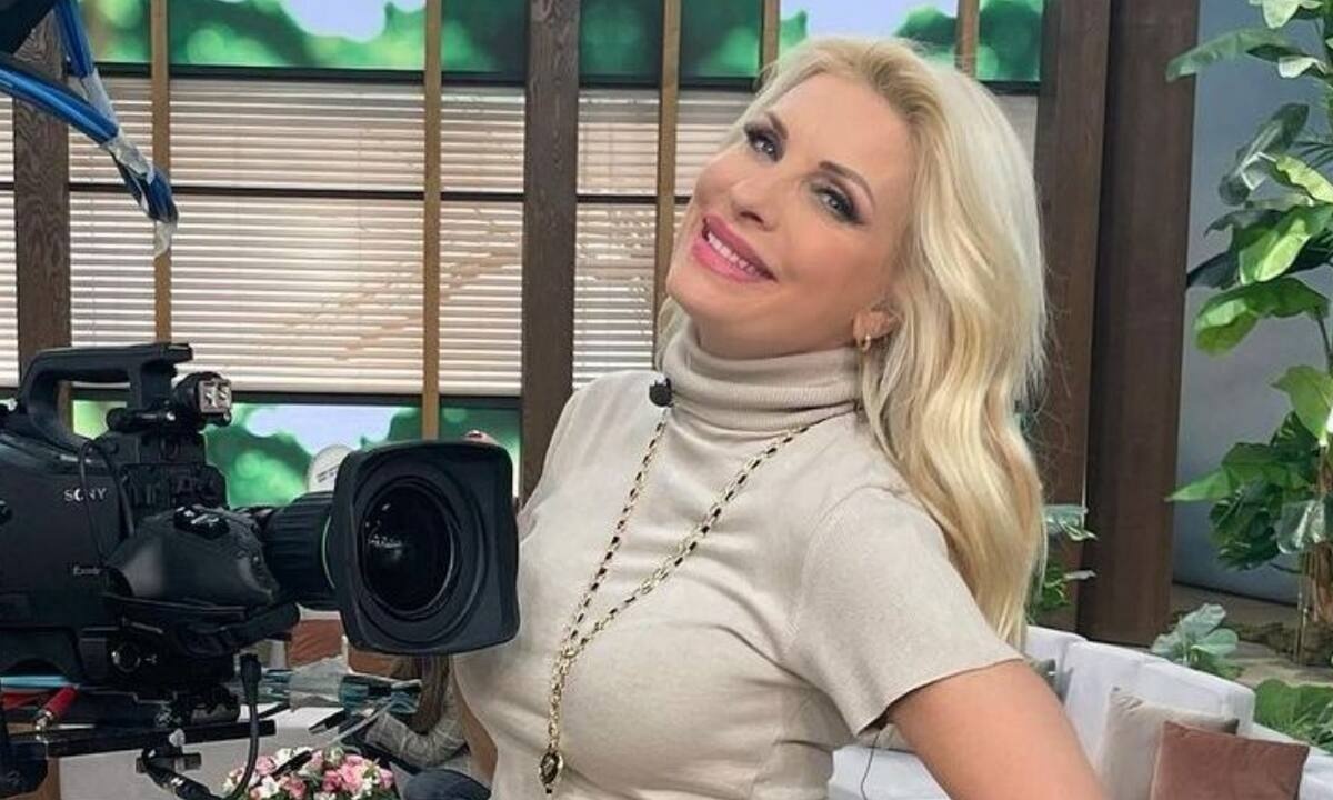 Φόραγες; Η Ελένη Μενεγάκη έκανε τον τέλειο συνδυασμό