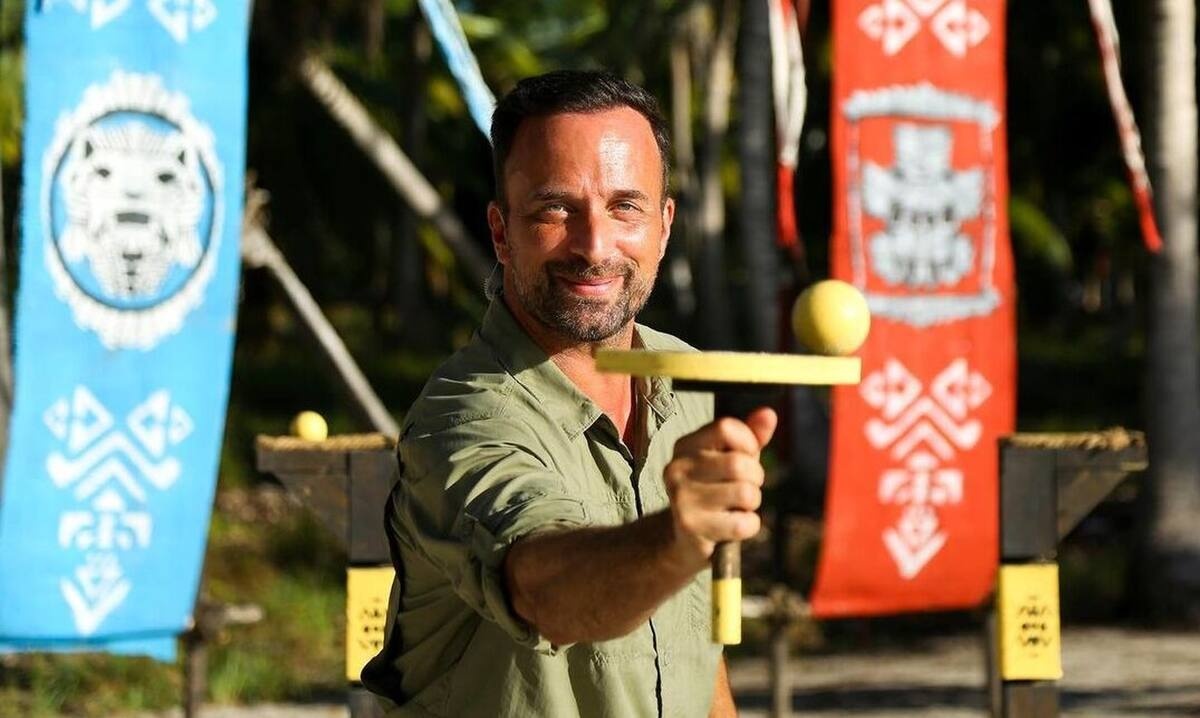 Λιανός: Η αινιγματική απάντηση για το Survivor All Star: «Το νησί είναι κατάλληλο για να ερωτευτείς»