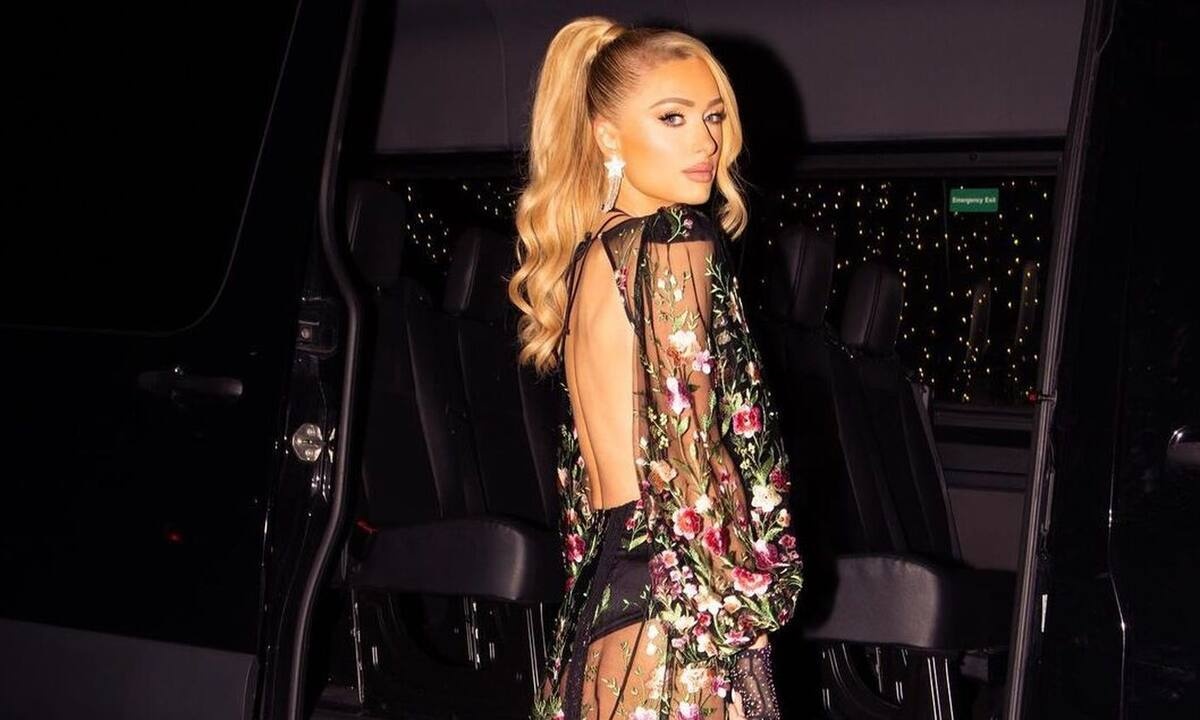 Πάρις Χίλτον: Έγινε μαμά μέσω παρένθετης - Η ανακοίνωση και η πρώτη φωτογραφία