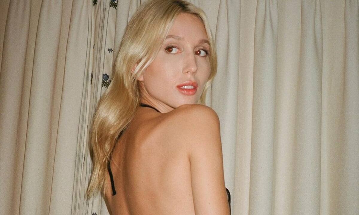 Μαρία Ολυμπία: Γοητευτικός και… κόμης ο σύντροφος της κόρης του Παύλου και της Μαρί Σαντάλ