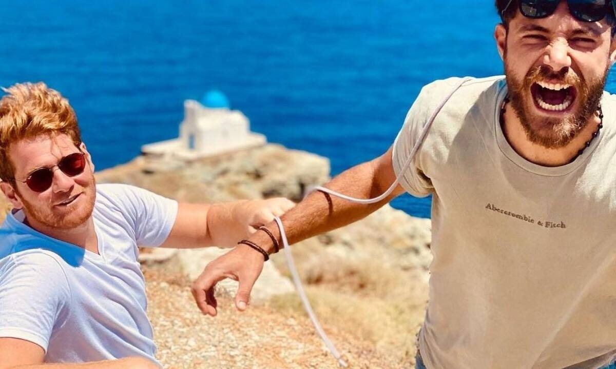 James Καφετζής: Το σχόλιο στο Twitter ήταν απάντηση για τον Κατσούλη