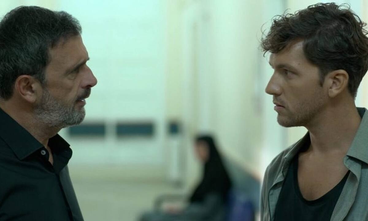 Μαύρο Ρόδο: Σοκ για τον Καστρινό! Η Όλγα είναι κόρη του!