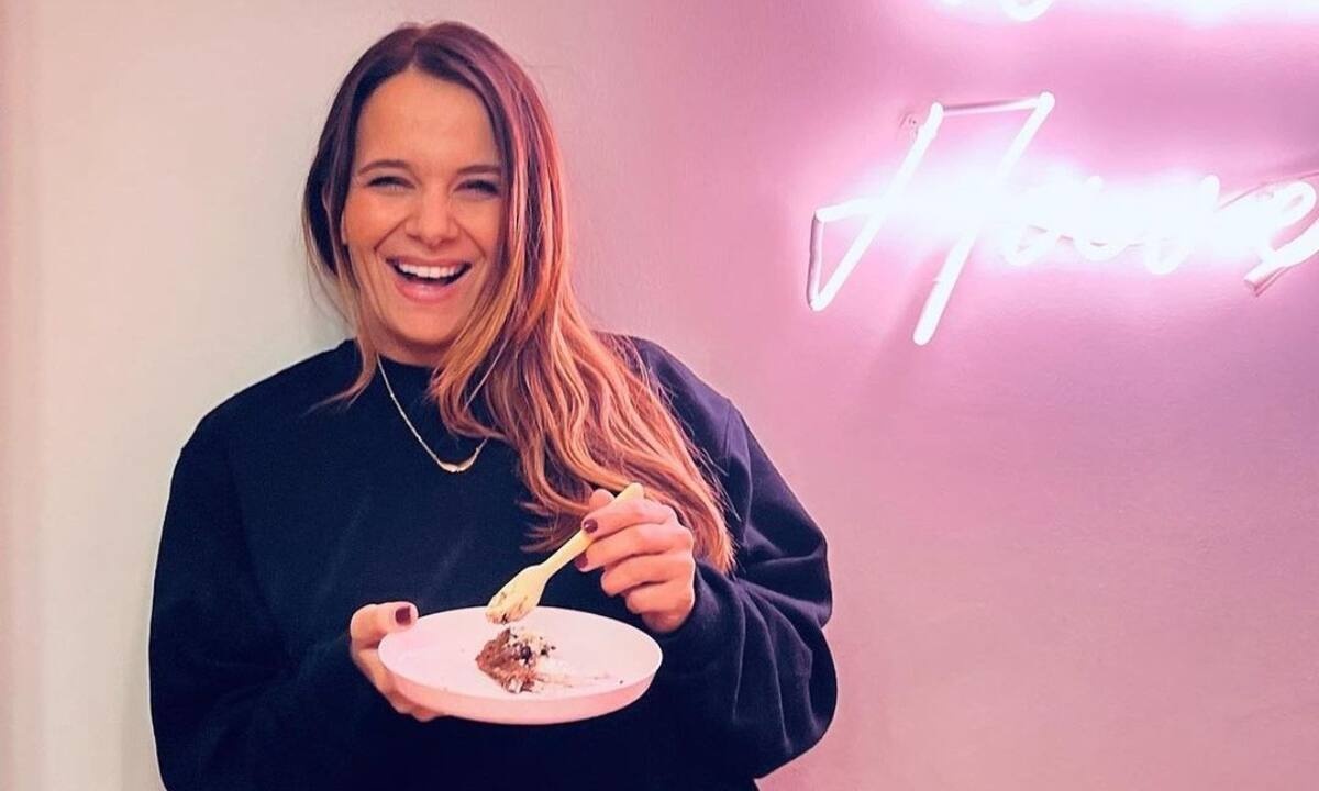 Ελιάνα Χρυσικοπούλουλου:Το πάρτι γενεθλίων και η τούρτα της μαμάς