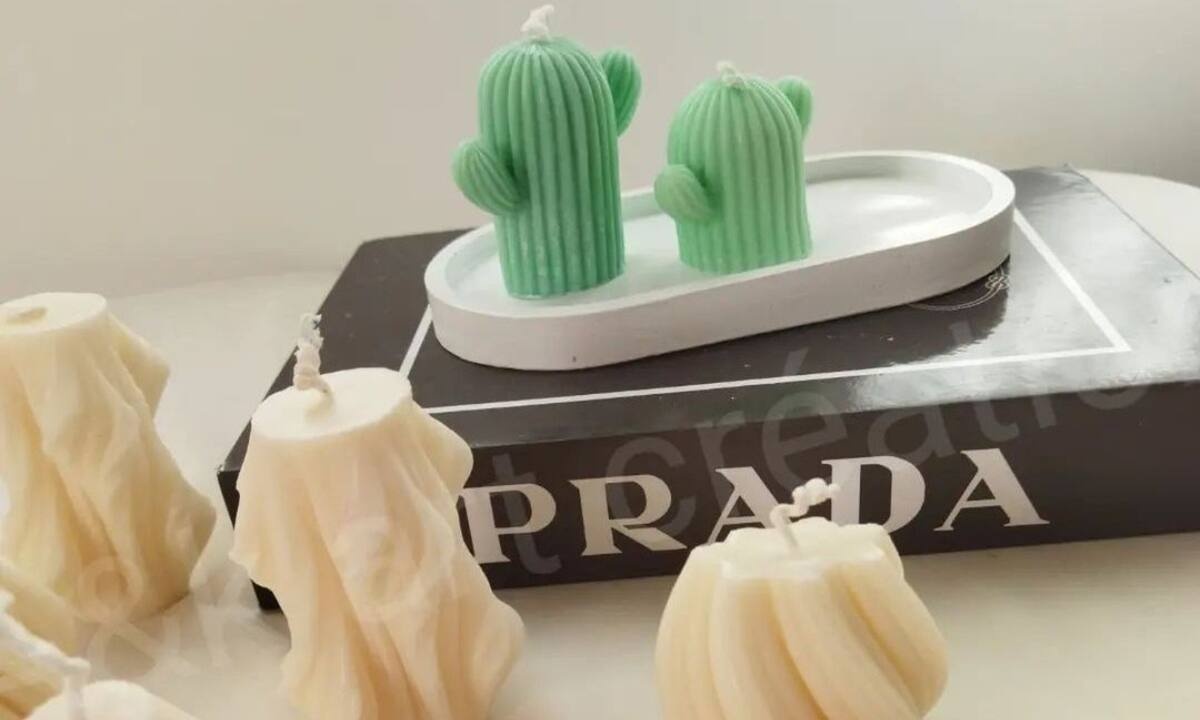 Με αυτά τα κεριά το δωμάτιό σου θα μυρίζει υπέροχα