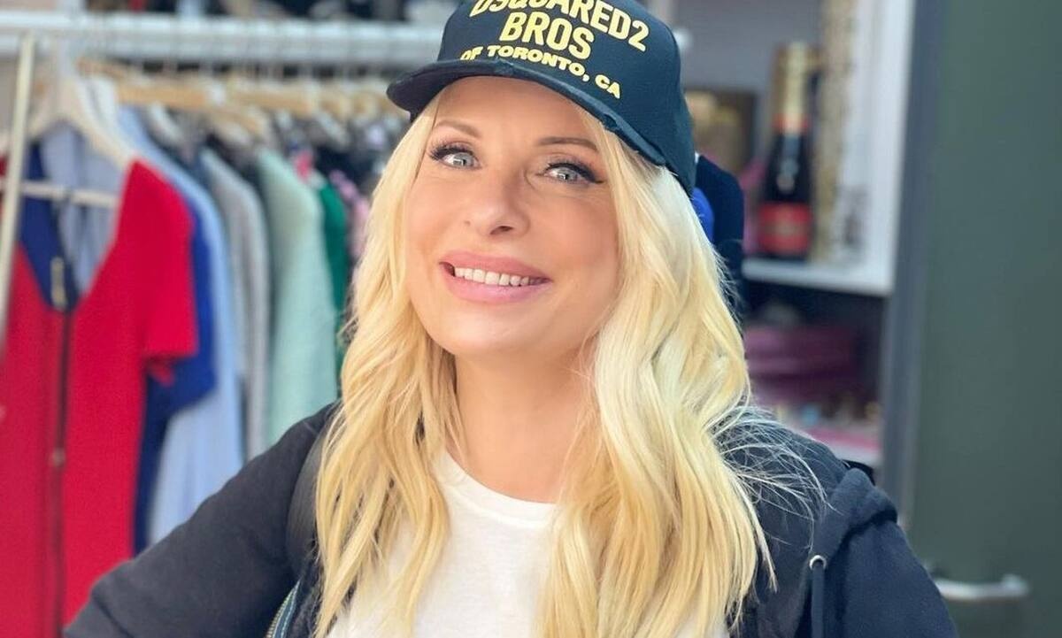 Ελένη Μενεγάκη: Έτσι αντέδρασε όταν έλαβε το μήνυμα από το 112