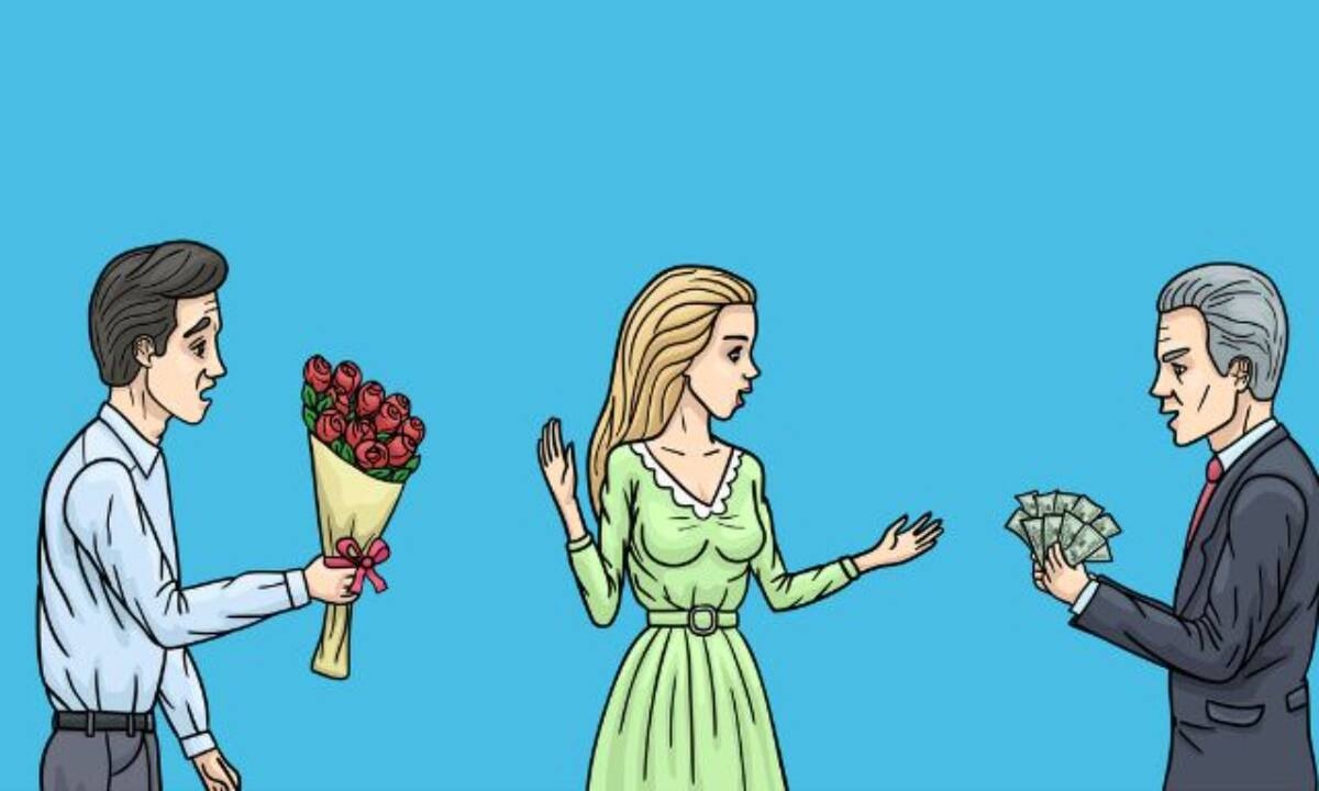 Τι ζώδιο είναι η κοπέλα που βλέπεις στην φωτογραφία;