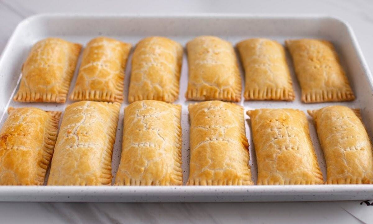 Κοτοπιτάκια - Η πιο εύκολη συνταγή