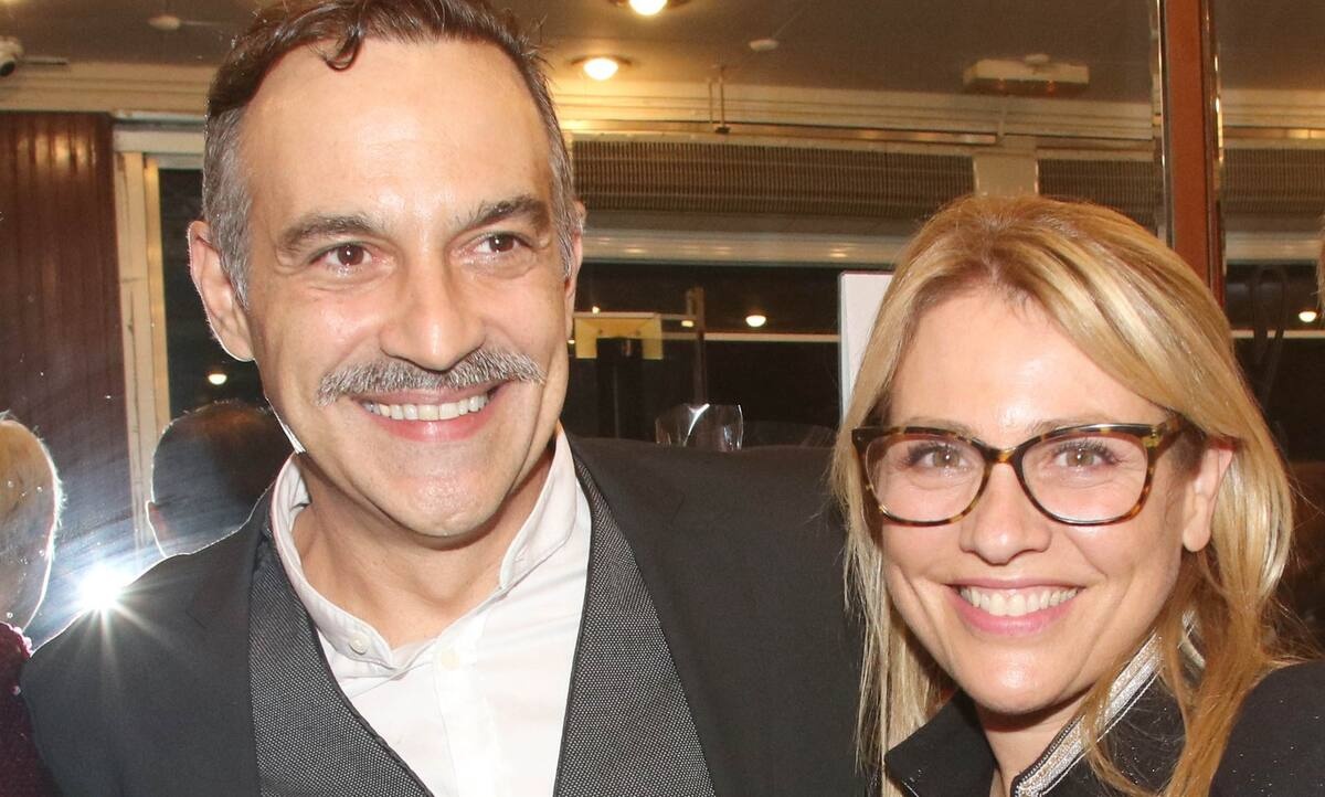 Μαριάννα Τουμασάτου: «Και εγώ προτιμώ τη μυθοπλασία από τα ριάλιτι»