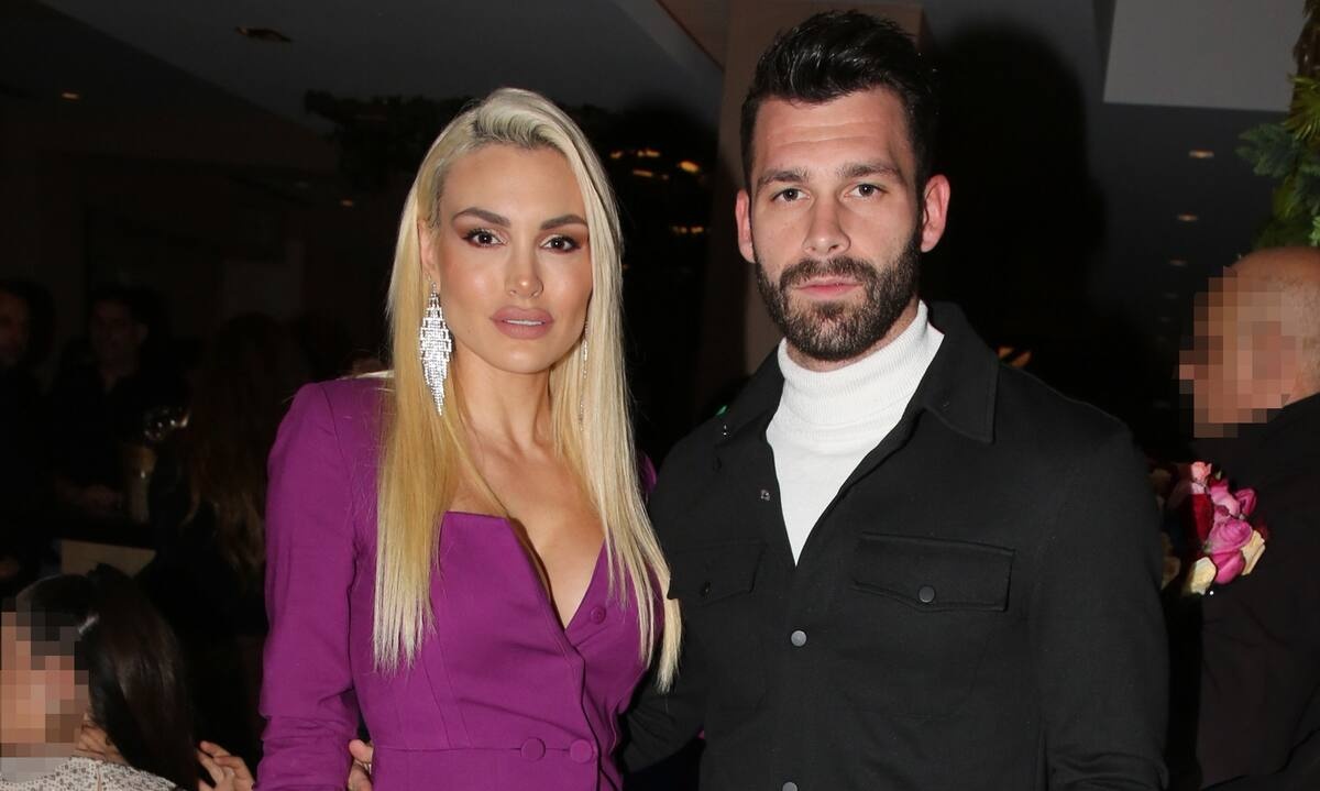 Αλεξάνδρα Παναγιώταρου: «Μου λείπει πολύ ο Στάθης... Υπάρχει ένα κενό στο σπίτι»