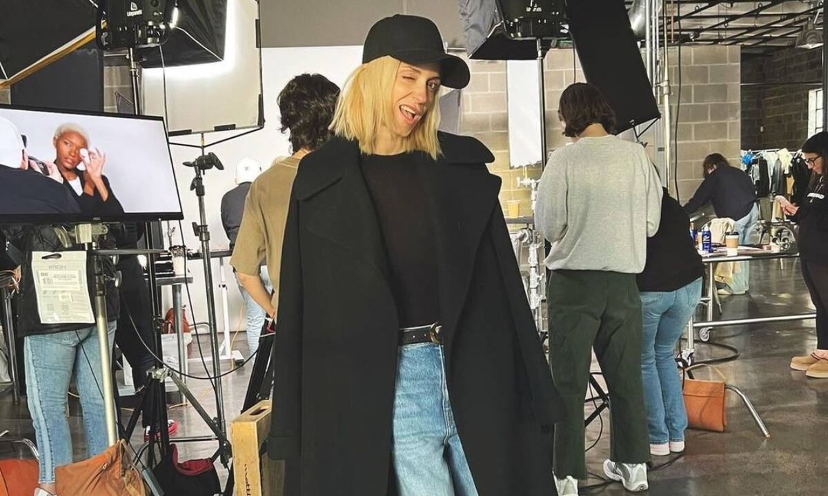 Θα λατρέψεις τη στυλιστική εμμονή της Σοφίας Καρβέλα