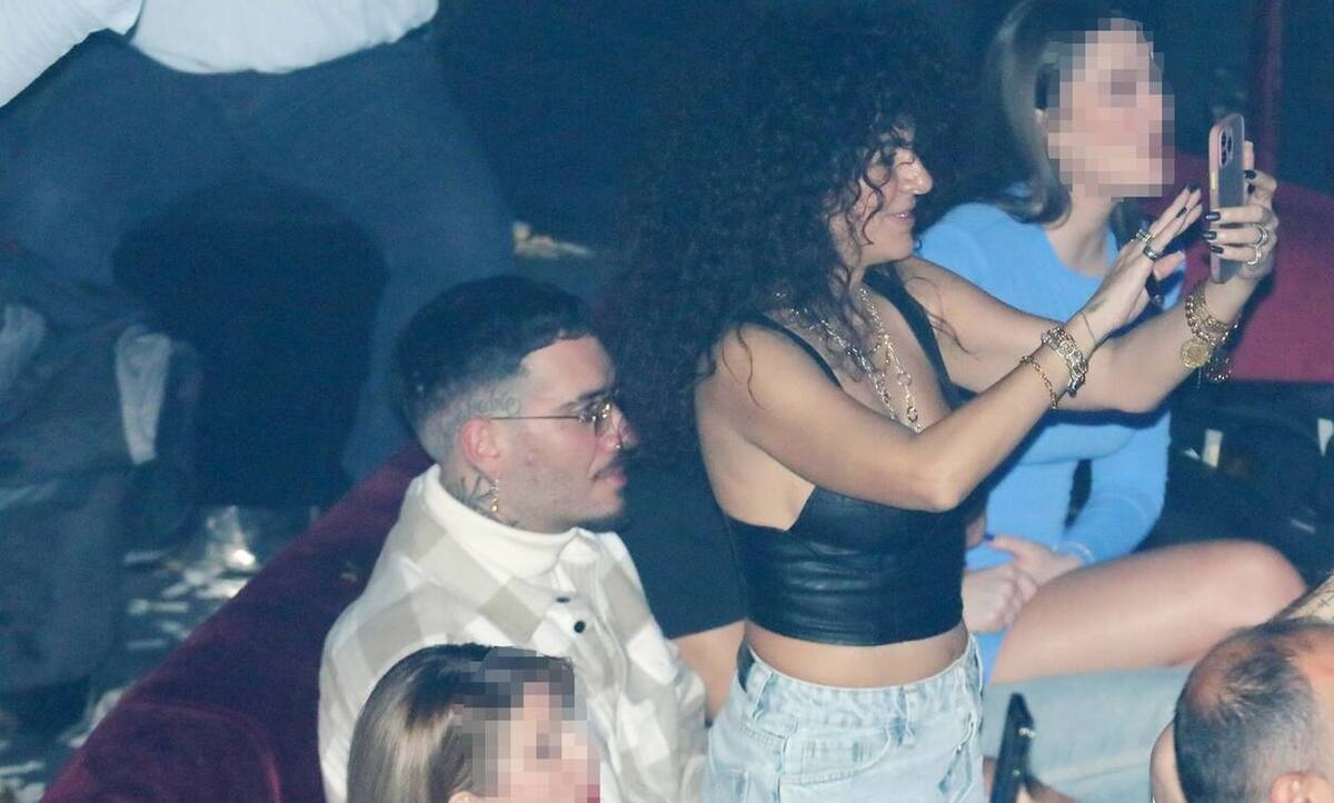 Μαρία Σολωμού – Mente Fuerte: Νυχτερινή έξοδος με απρόοπτο φινάλε