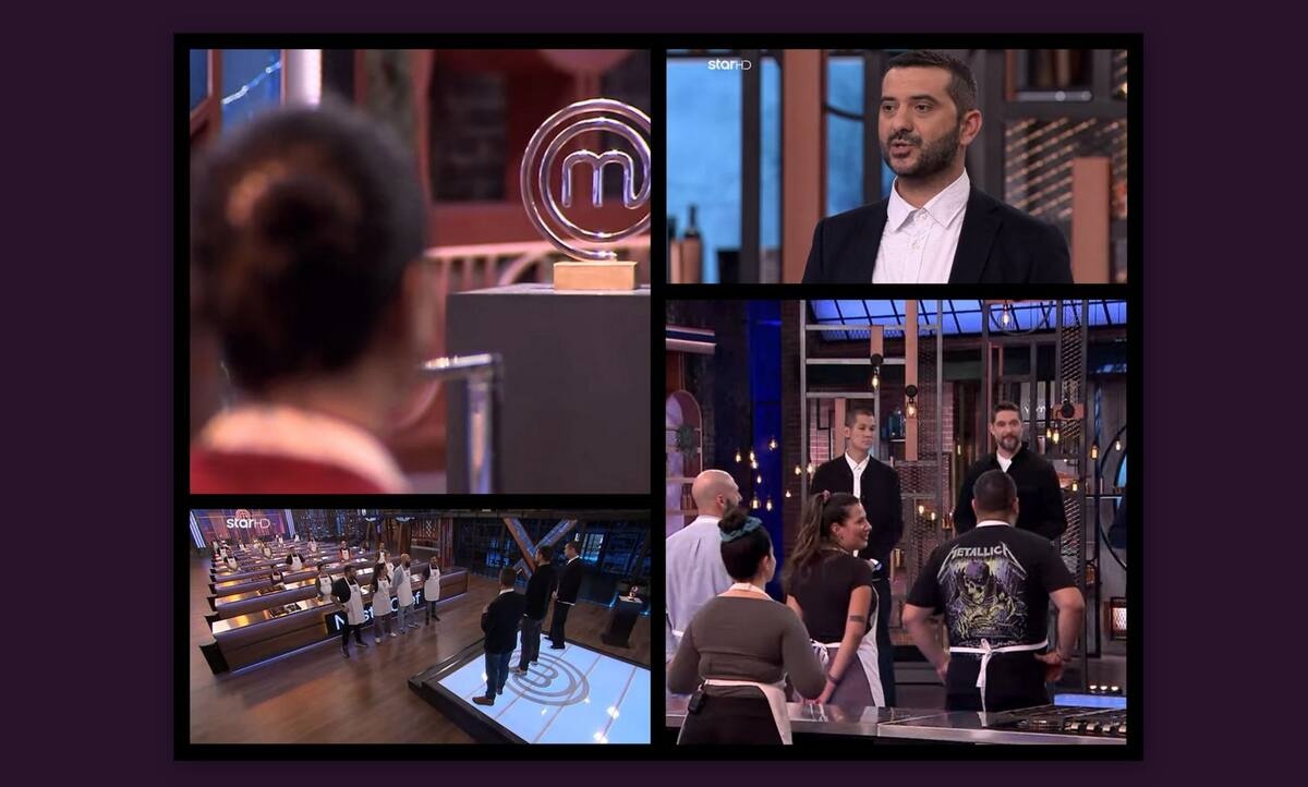 MasterChef: Τα ευτράπελα της πρώτης δοκιμασίας, η σκληρή κριτική και οι υποψήφιοι για αποχώρηση!