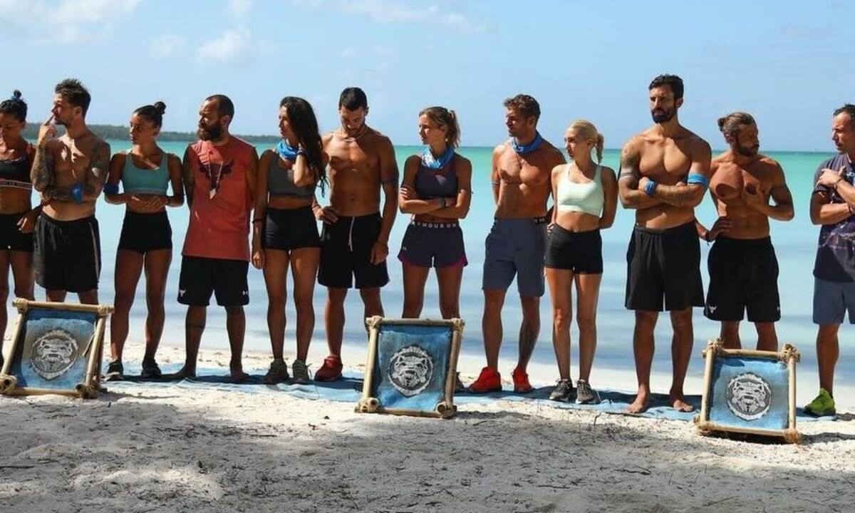 Ηλίας Ρίχτο το Survivor: Αποθέωση για Γκότση και Μπόγδανο στο Twitter