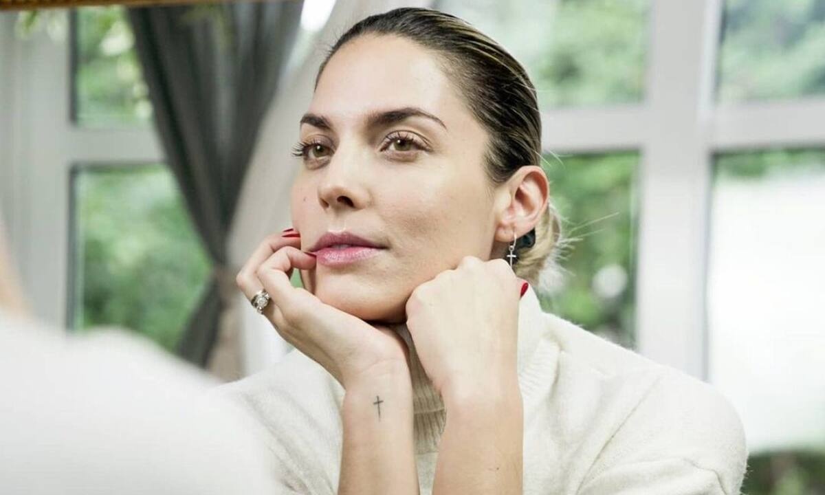 Μαντώ Γαστεράτου: «Η Κυριακή με δυο παιδιά is the new Monday...»