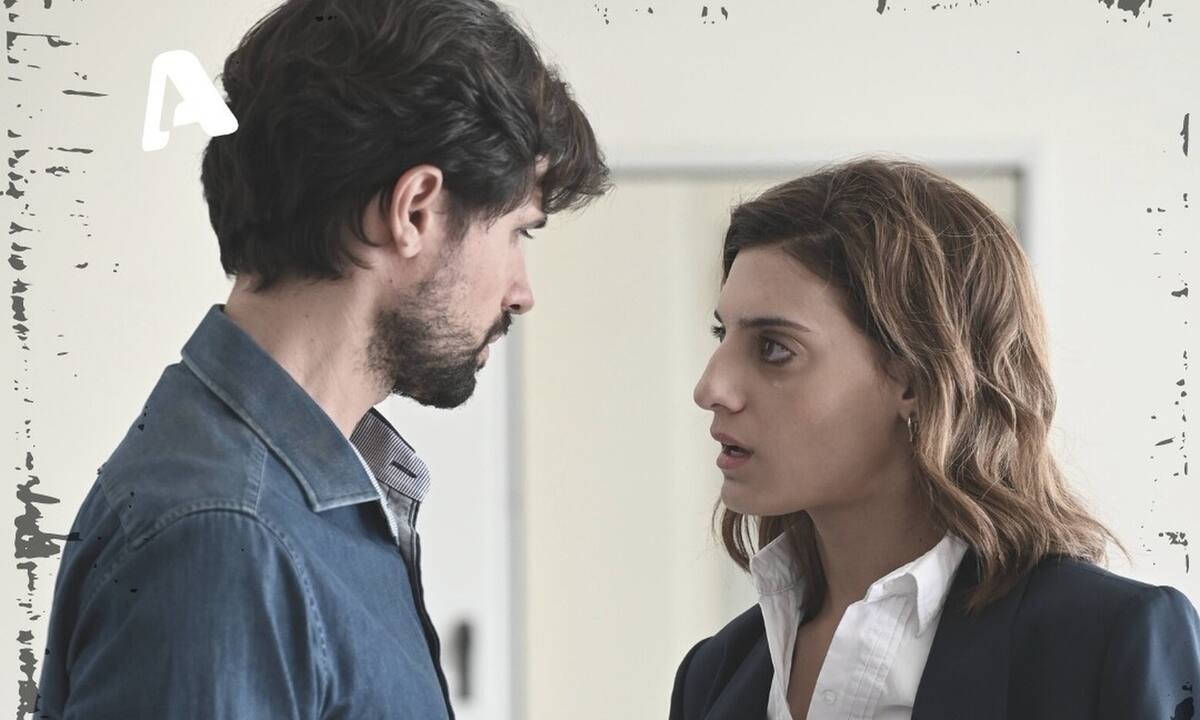 Σασμός: Αυγουστίδης: «Ο Αστέρης δεν υποψιάζεται ότι είναι γιος του ο Πετρής»