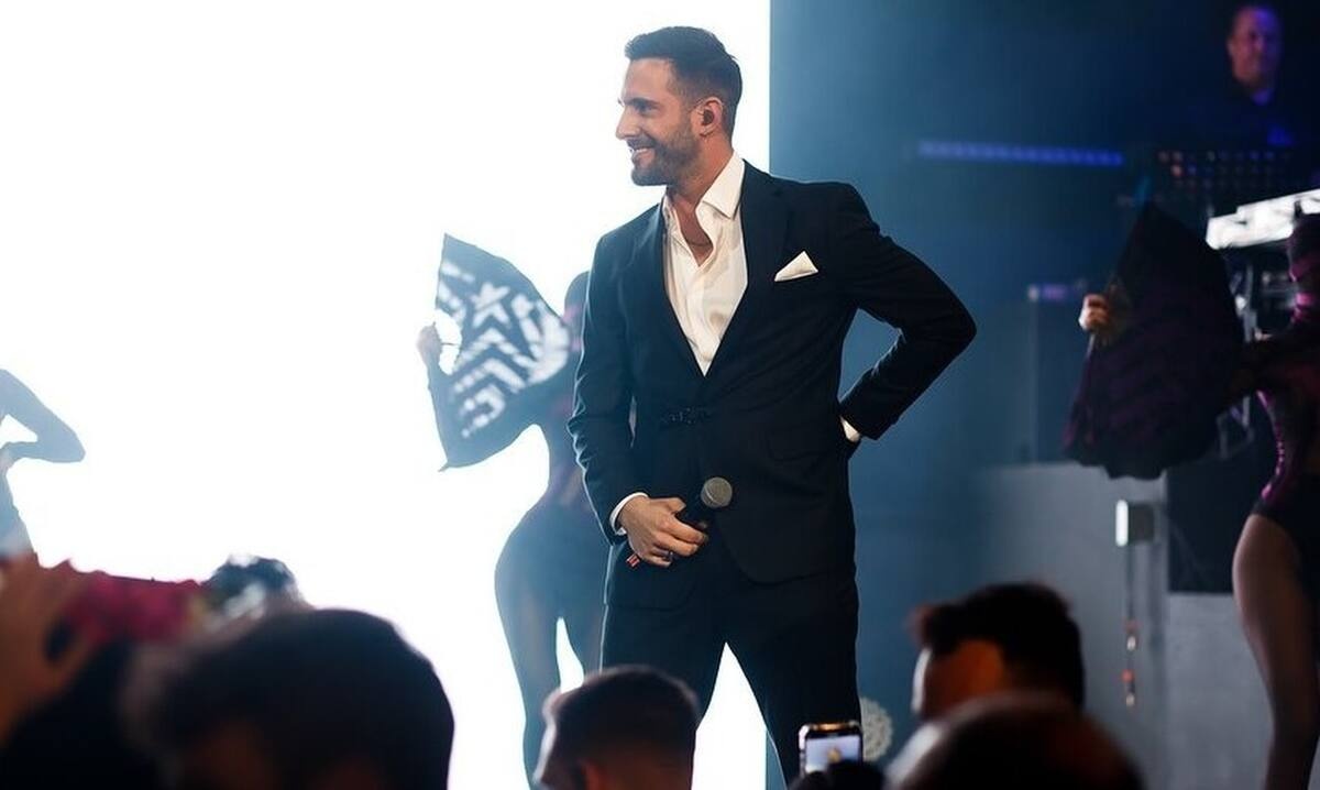 Γιώργος Λιβάνης: Το άβολο περιστατικό με θαυμάστρια και η γνωριμία μέσω Instagram