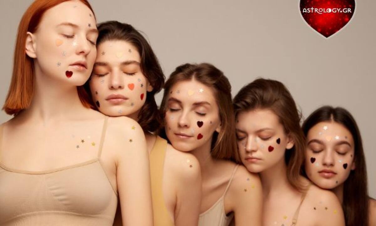 Τι κοινό έχουν Κριός, Δίδυμοι, Υδροχόος, Τοξότης και Παρθένος