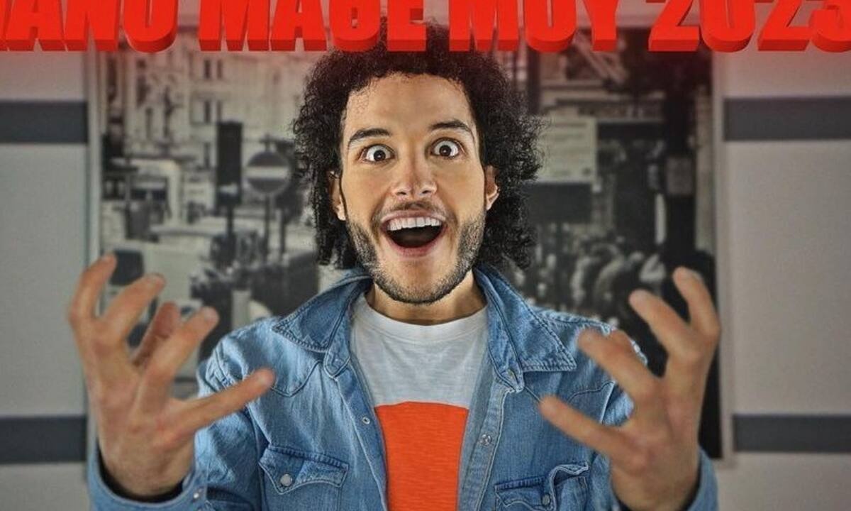 O no1 Έλληνας youtuber επέστρεψε και είναι αγνώριστος