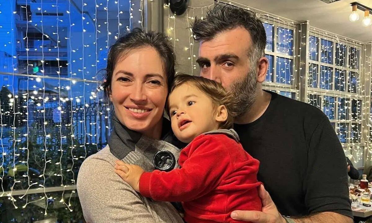 Μάρα Δαρμουσλή: To σνακ που λατρεύει ο γιος της