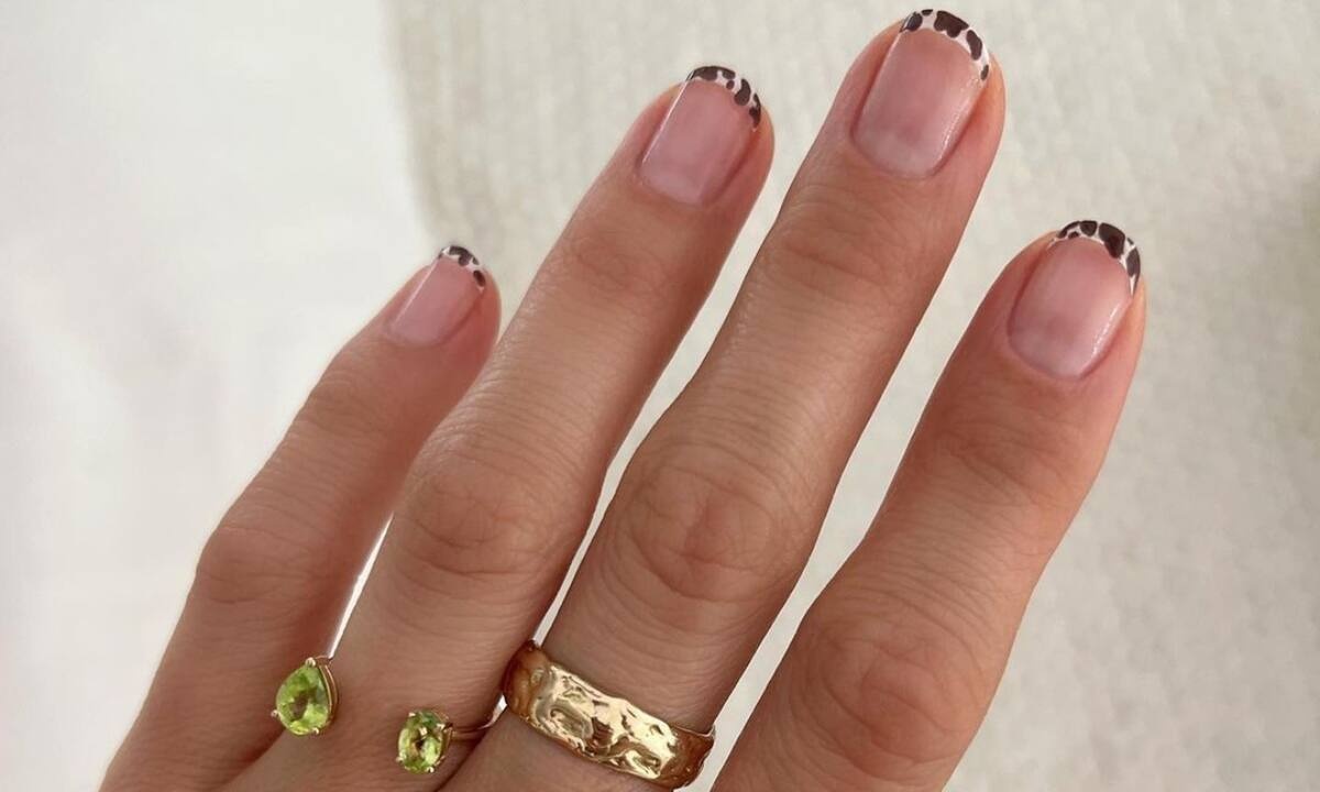 10 minimal μανικιούρ για σένα που αγαπάς την απλότητα