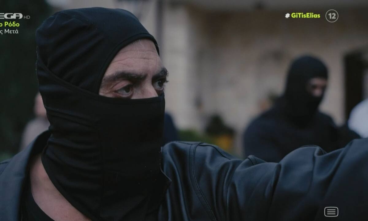 Η Γη της Ελιάς: Το σχέδιο εκδίκησης του Δημοσθένη τάραξε το Twitter: «Killer ο Δήμος σήμερα»