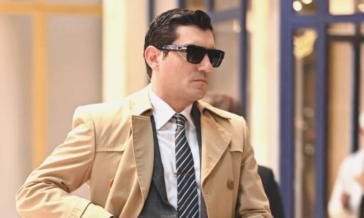 Ο παράδεισος των κυριών: Ο Ντίνος χωρίζει από τη Μιράντα και φεύγει για Αμερική!