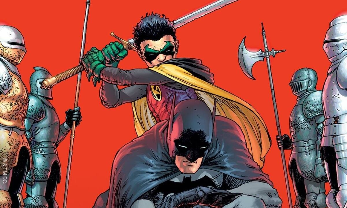 DC: Φτιάχνει σύμπαν για σινεμά, TV, gaming-10 ταινίες και σειρές