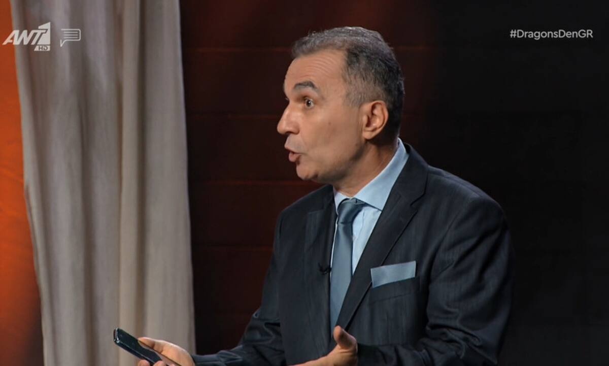 Dragons’ Den: Το λαμπατέρ, η τηλεμεταφορά και το χώσιμο στους επενδυτές: «Δεν κατάλαβαν το προϊόν»