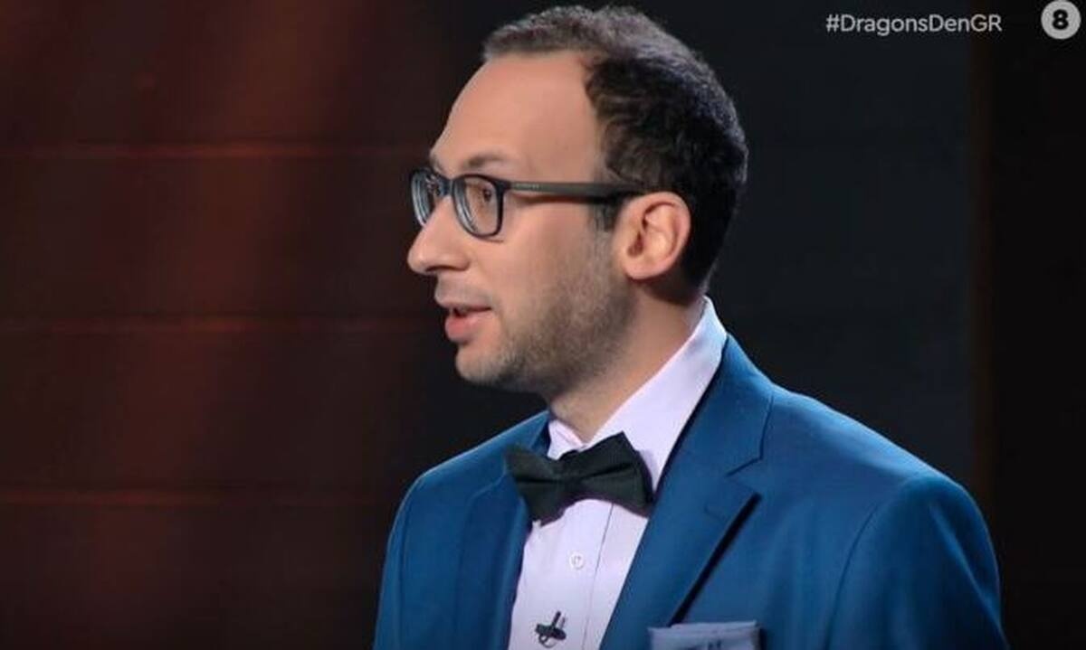 Dragons’ Den: Ζήτησε ένα τεράστιο ποσό και του έδειξαν την πόρτα της εξόδου