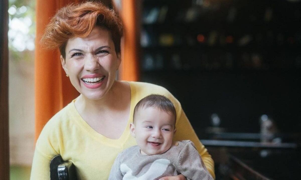 Πέννυ Μπαλτατζή: «40 είναι λίγα, νιώθω πως τώρα ξεκινώ»