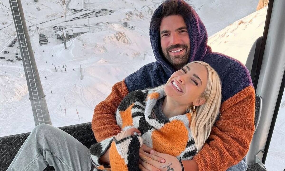 Τούνη- Αλεξάνδρου: Έτσι περνούν τα απογεύματά τους την ώρα που κοιμάται ο μπέμπης τους!