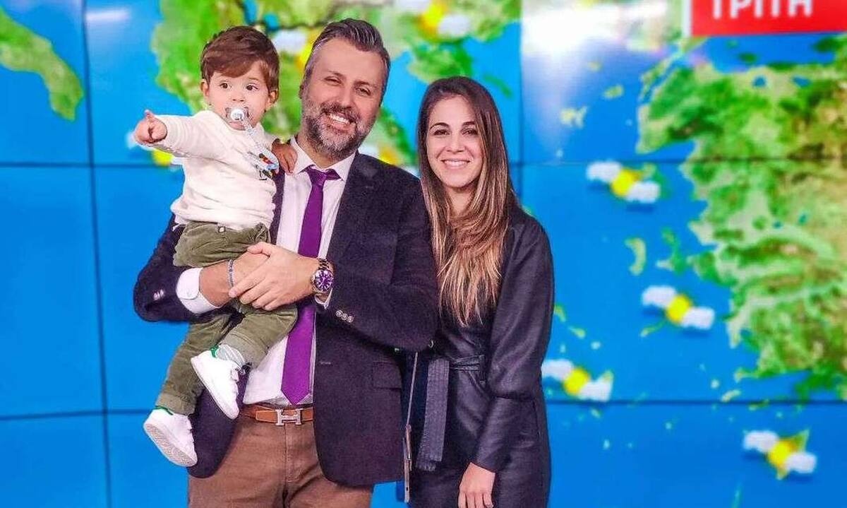 Γιάννης Καλλιάνος: Ο γάμος και το απίθανο παρατσούκλι του γιου του: «Κοιμάται σαν τραγουδιστής»