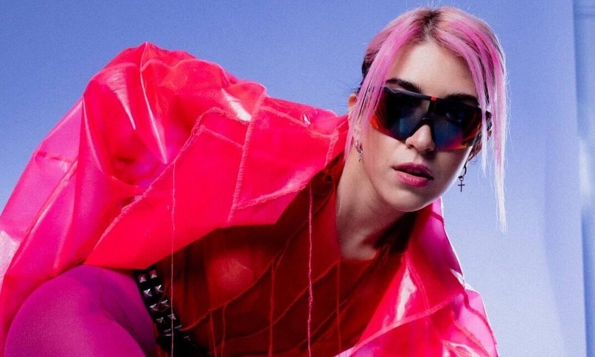 «Είμαι έτοιμη για Eurovision!»