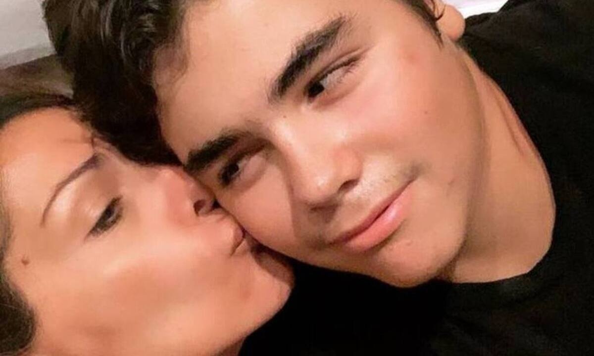 Δέσποινας Βανδή: Ο γιος της είναι ένας εκκολαπτόμενος chef