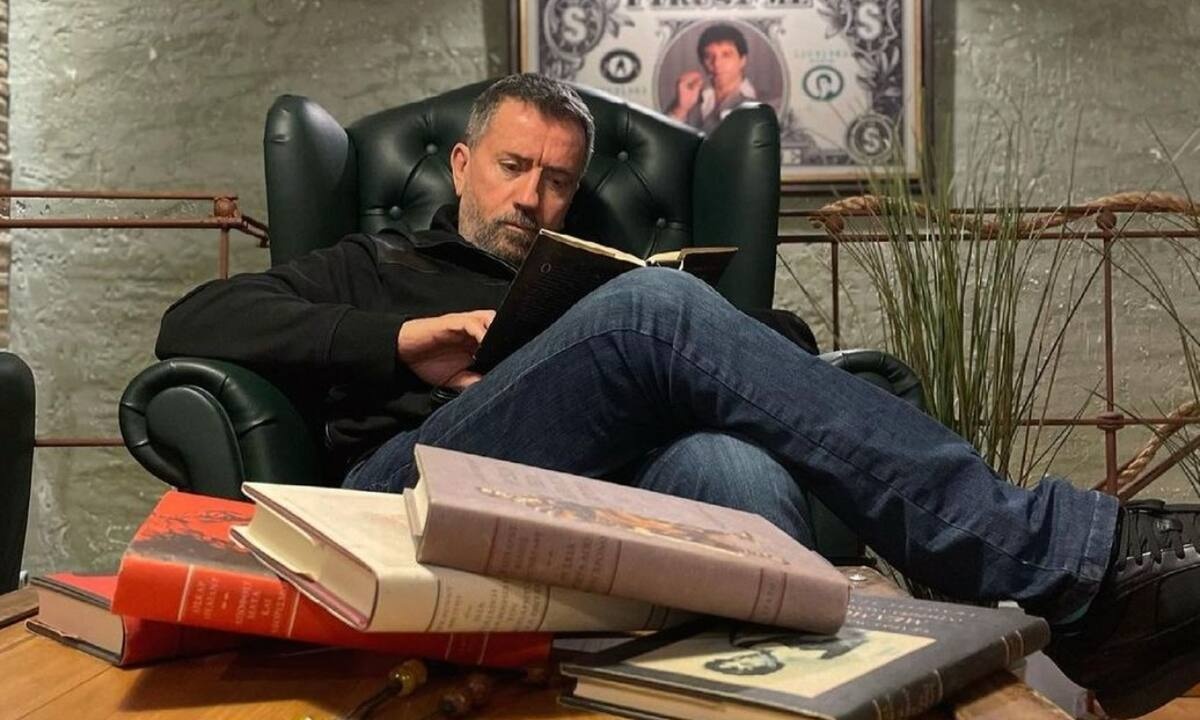 Στο σπίτι του Σπύρου Παπαδόπουλου ο γιος του παίζει πρώτο ρόλο