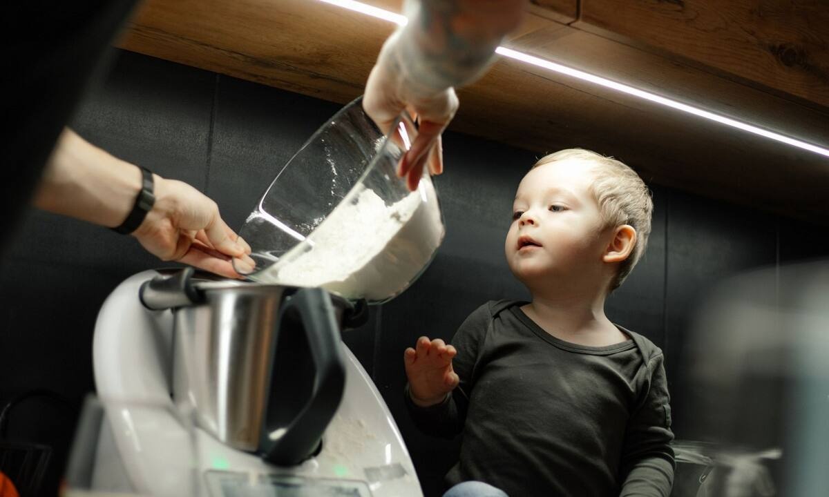 «Τι να μαγειρέψω σήμερα;» - Πρόγραμμα για μια εβδομάδα