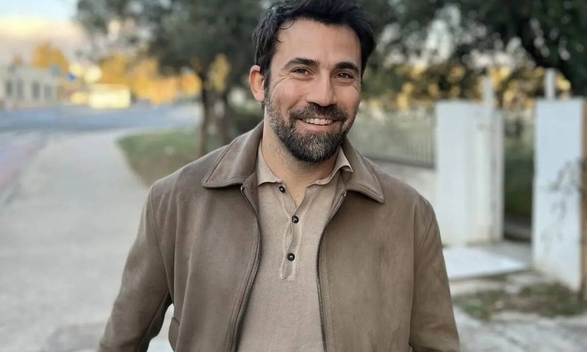 Κίμων Κουρής: Ζευγάρι και στη ζωή με την Ιωάννα Τριανταφυλλίδου