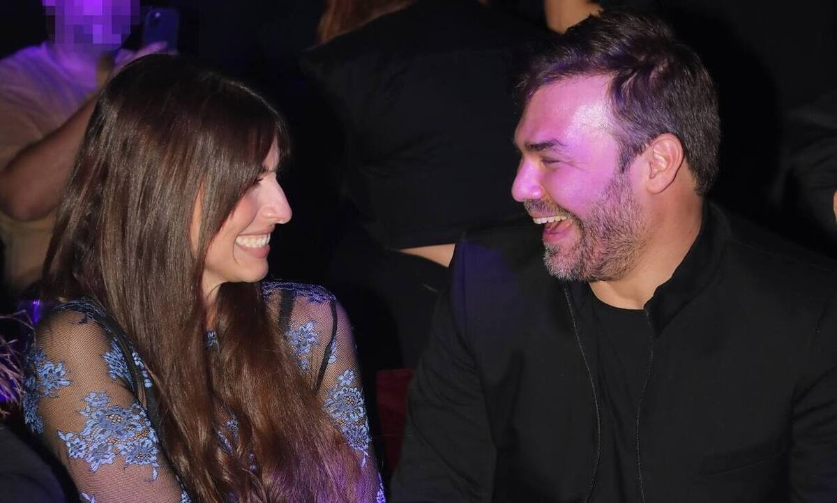 Γιώργος Σαμπάνης: Η απάντηση για την προσωπική του ζωή: «Είμαι ήρεμος...»