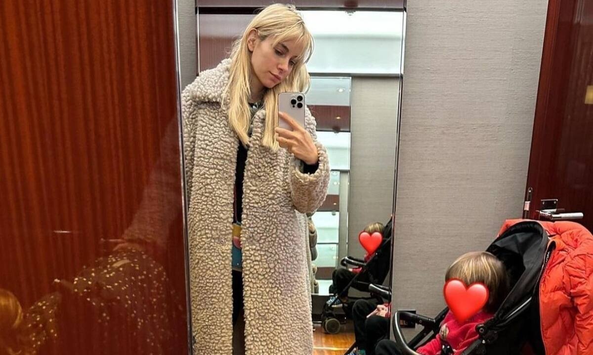 Δούκισσα Νομικού: Από το Λονδίνο με αγάπη - Οι νέες φώτο