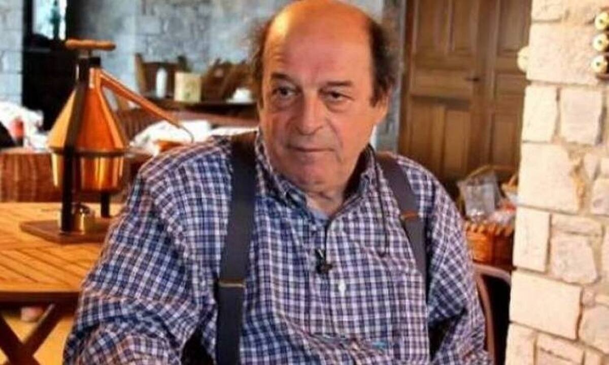 Μανούσος Μανουσάκης: Η μεγάλη επιστροφή είναι θέμα χρόνου