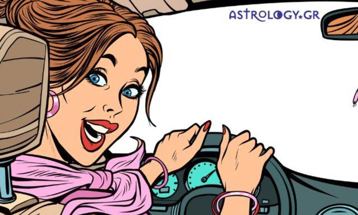 Τα ζώδια που είναι οδηγάρες και αυτά που είναι... Χάροι στο τιμόνι