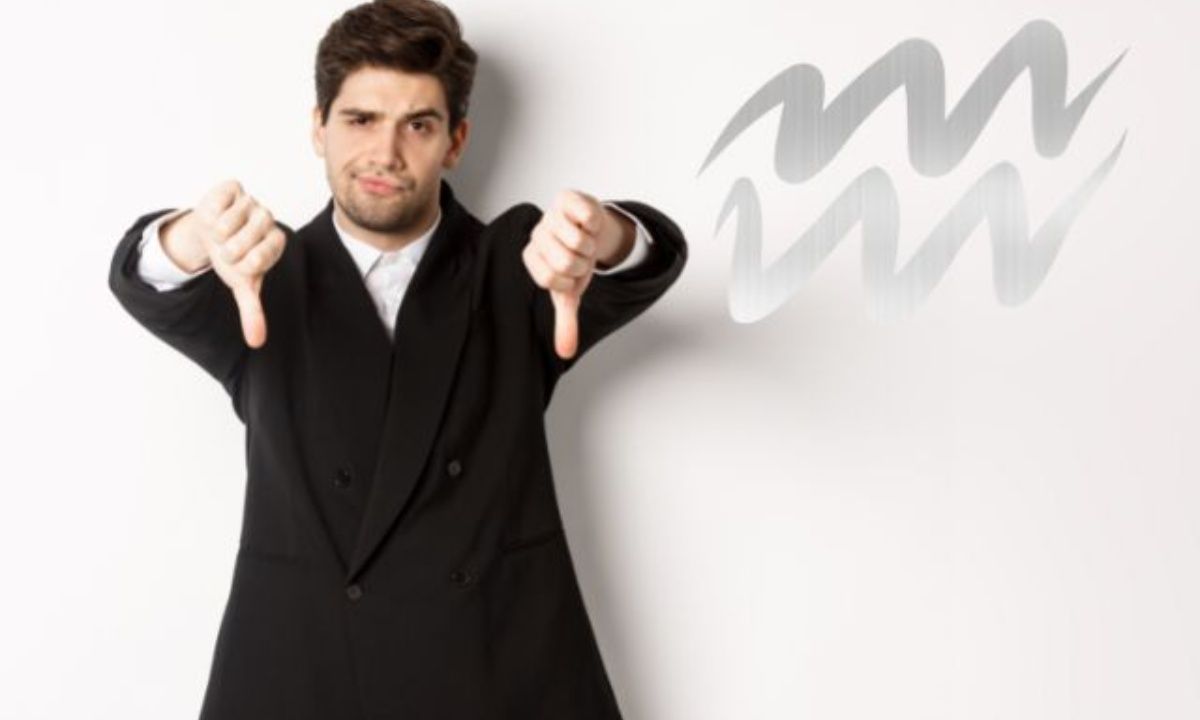 Αυτοί είναι οι haters του Υδροχόου