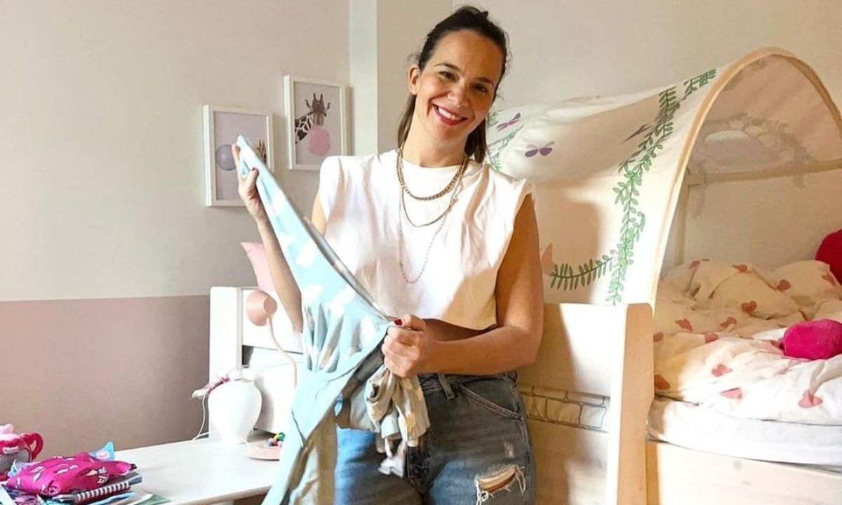 Ελιάνα Χρυσικοπούλου: Ένας χαμός στην κουζίνα της