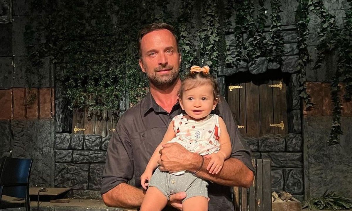 Γιώργος Λιανός: Η νέα φωτο της Ασημούλας στον Άγιο Δομίνικο