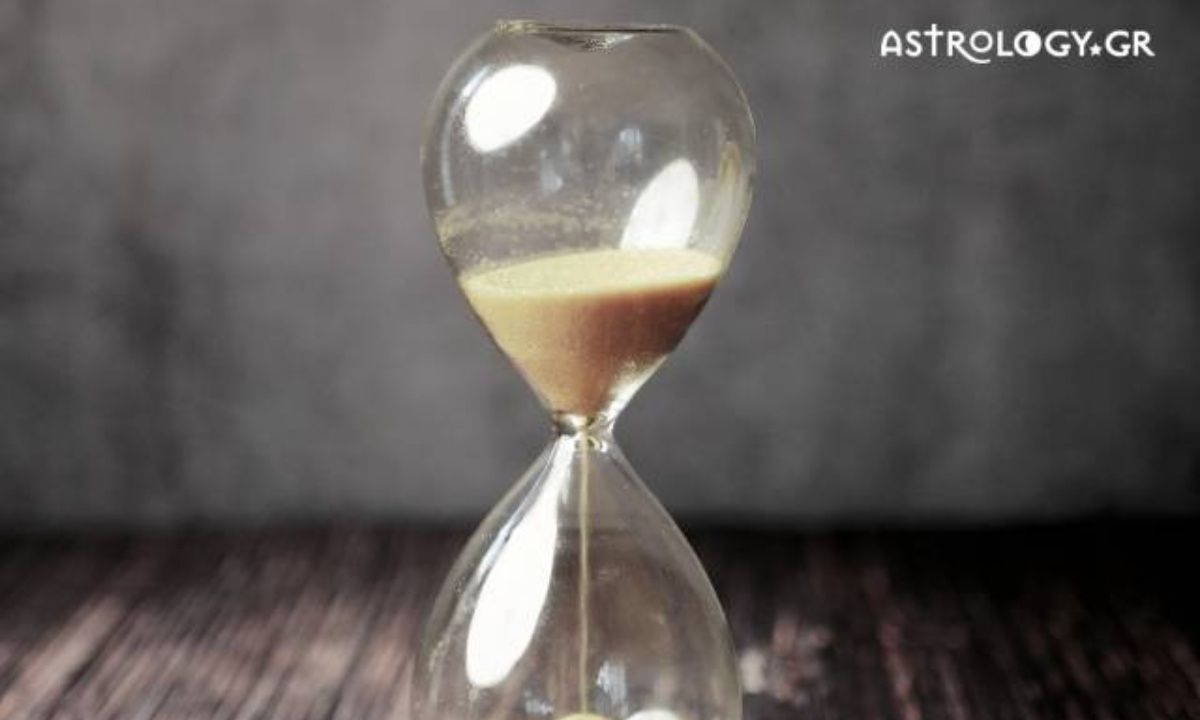 Σήμερα 16/02: Να έχεις την αίσθηση του μέτρου και του χρόνου