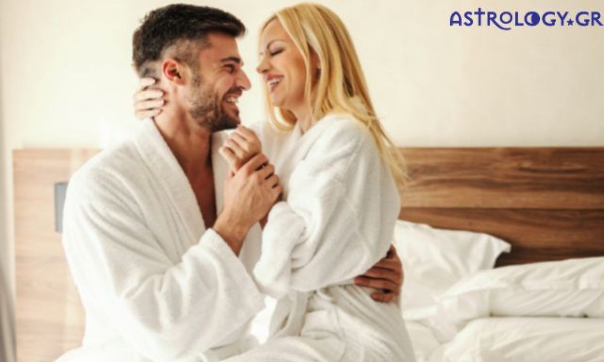 Αν μας πεις πού έχει τον Άρη του, θα σου πούμε τι είδους εραστής είναι