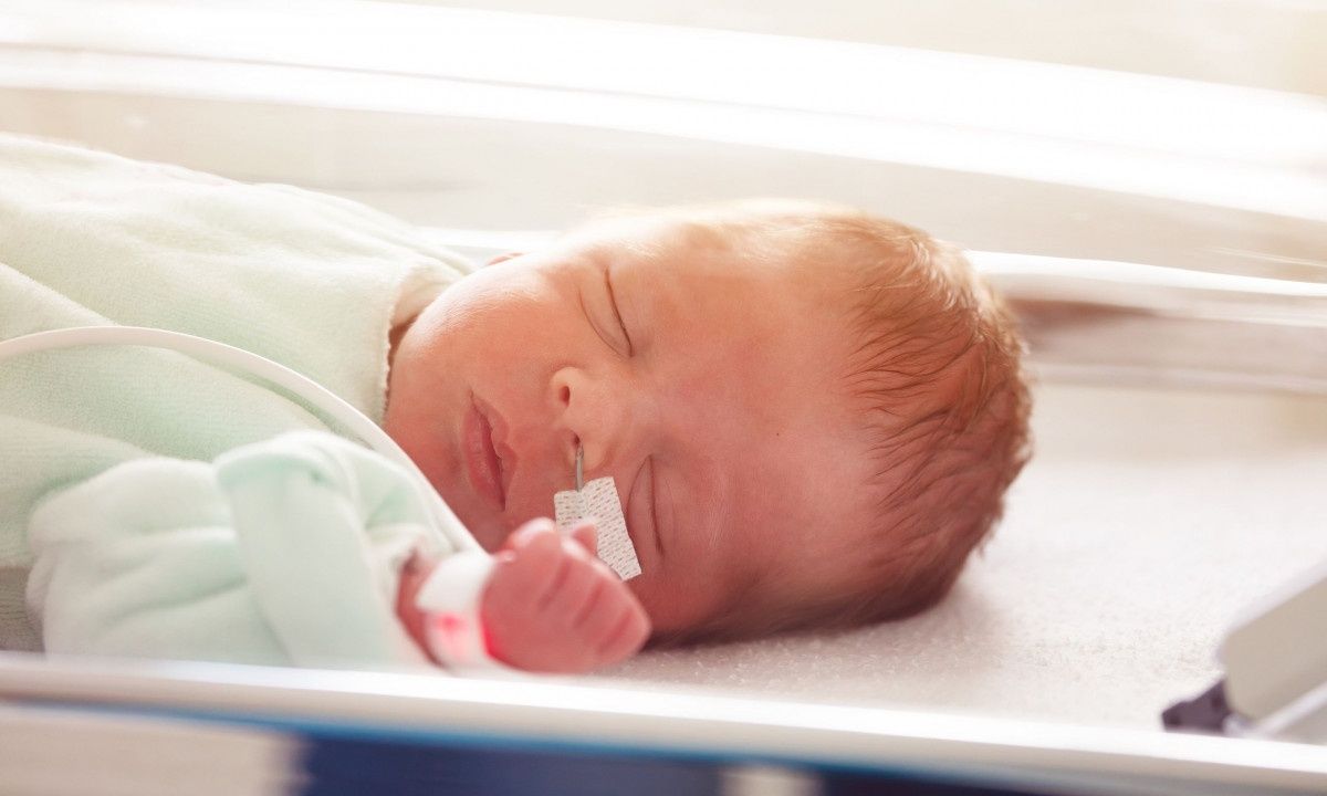 Μωρό στη ΜΕΝΝ βοήθησε να γίνει η πιο όμορφη πρόταση γάμου